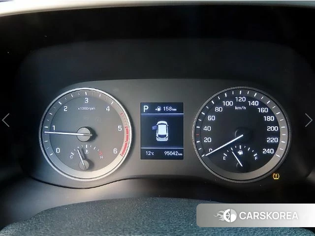 Hyundai All New Tucson id 3966295 из Кореи 18