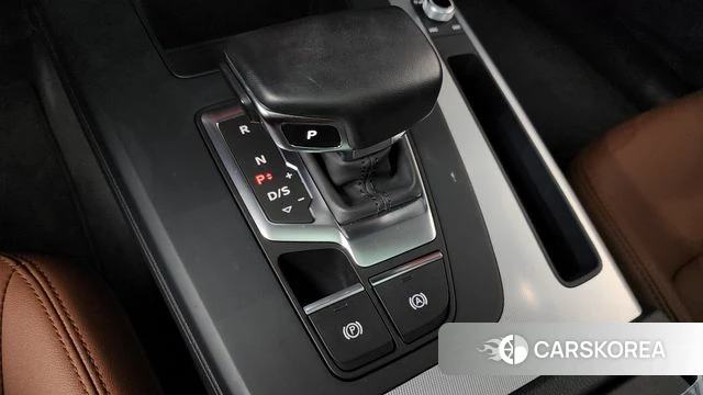 Audi Q5 (FY) id 4343707 из Кореи 31