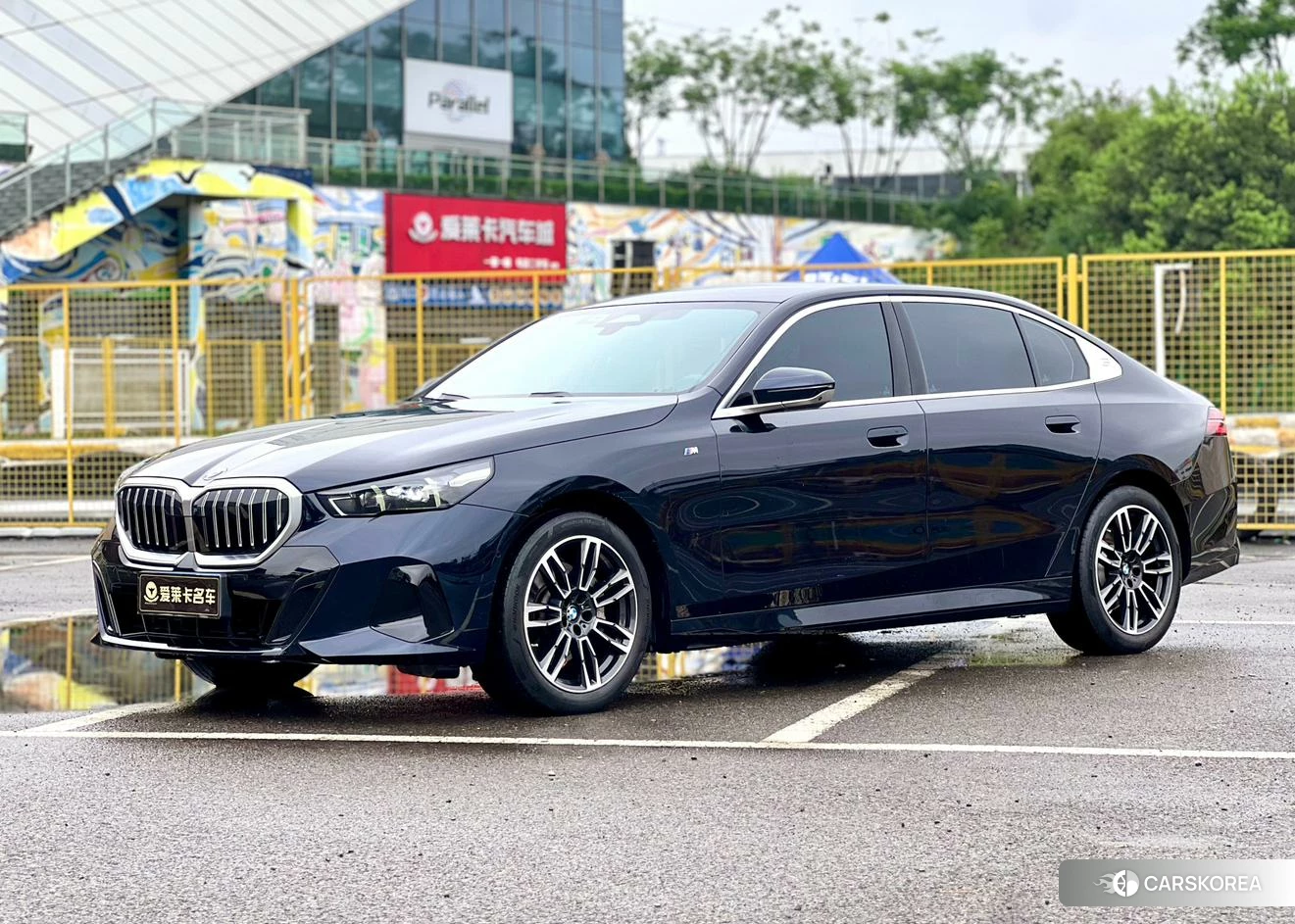 BMW 5 series id 4486367 из Китая 16