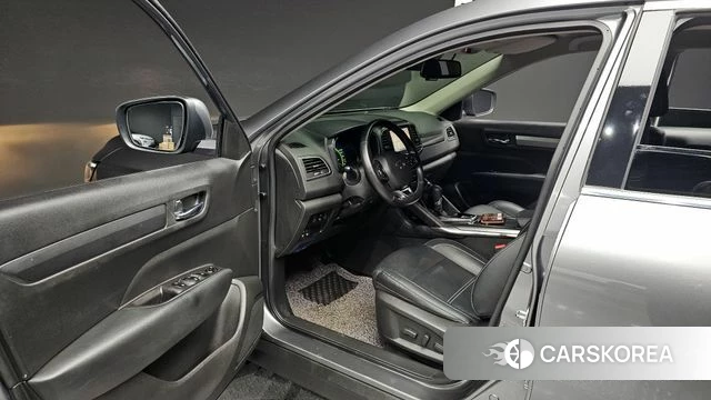 Renault Korea (Samsung) The New QM6 id 3893690 из Кореи 19