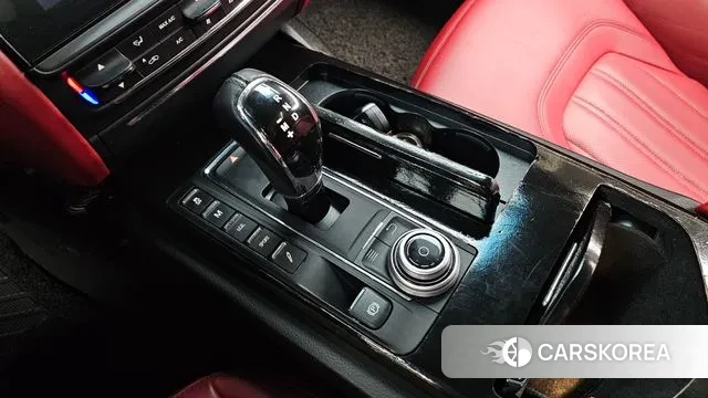 Maserati Quattroporte id 3631728 из Кореи 19