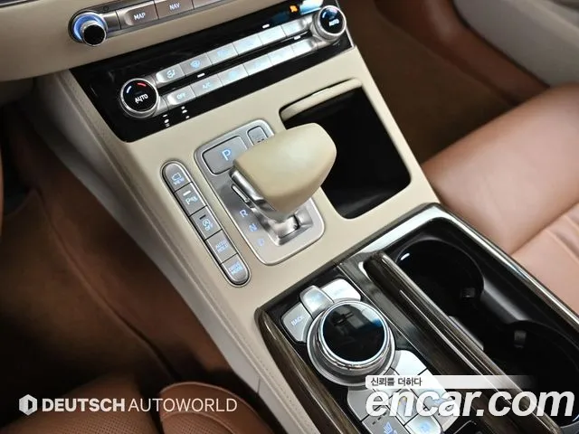 Genesis G90 id 2848856 из Кореи 19