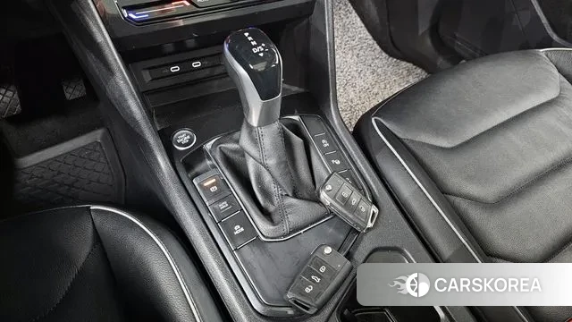 Volkswagen Tiguan second Generation id 3467738 из Кореи 20