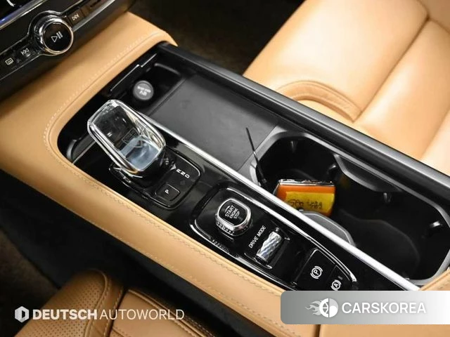 Volvo S90 id 4338678 из Кореи 19
