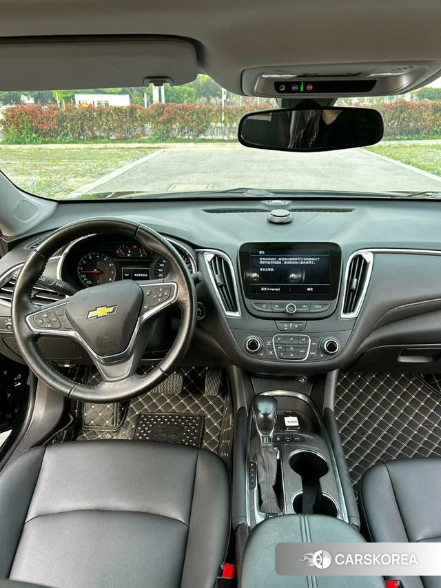 Chevrolet Mai Ruibao XL id 4240909 из Китая 9