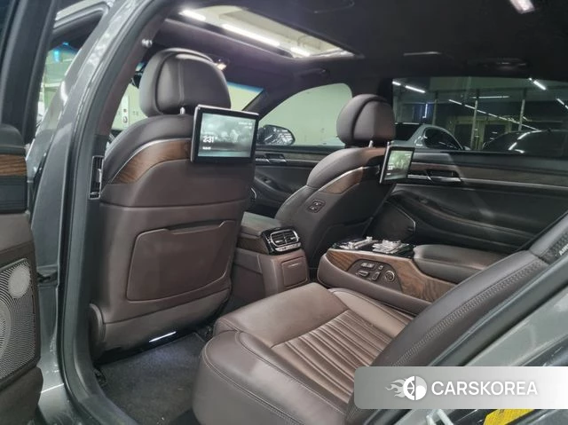 Genesis G90 id 4502029 из Кореи 13