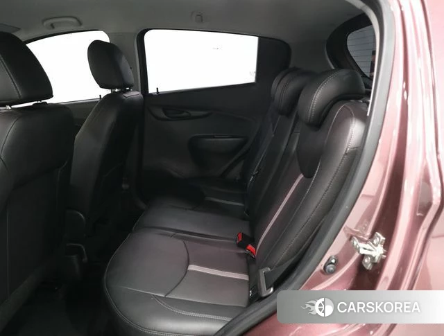 Chevrolet (GM Daewoo) The New Spark id 4416781 из Кореи 19