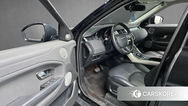 Land Rover Range Rover Evoque id 4459265 из Кореи 34