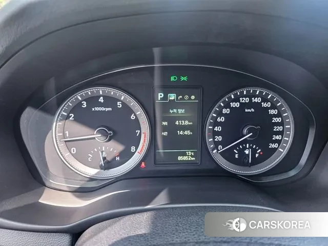 Hyundai Grandeur IG id 3297729 из Кореи 19