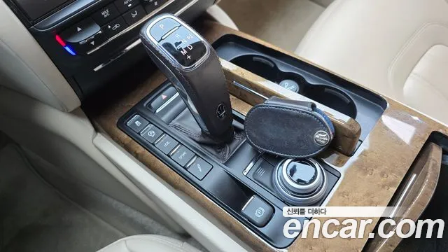 Maserati Quattroporte id 2650121 из Кореи 19