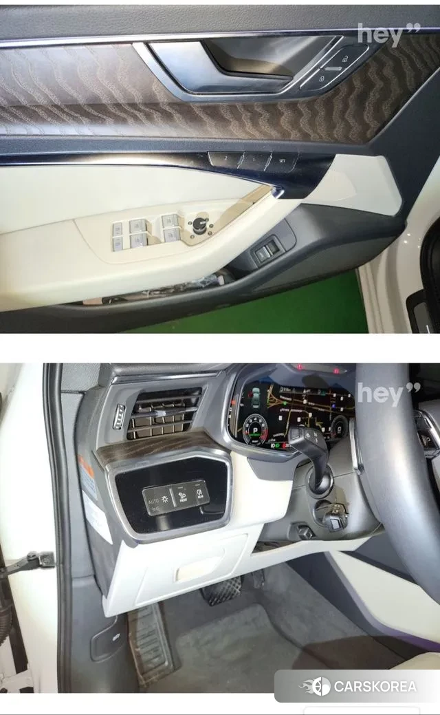 Audi A6 (C8) id 3042233 из Кореи 18