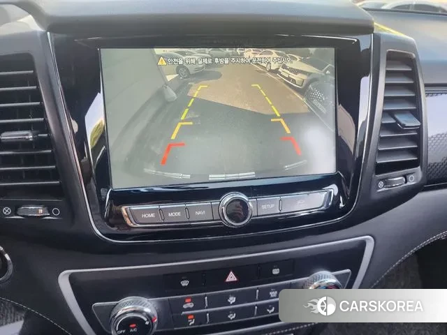 Ssangyong Rexton Sports Cannes id 2976598 из Кореи 19