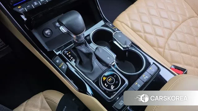 Kia Mohave Master id 3509023 из Кореи 19