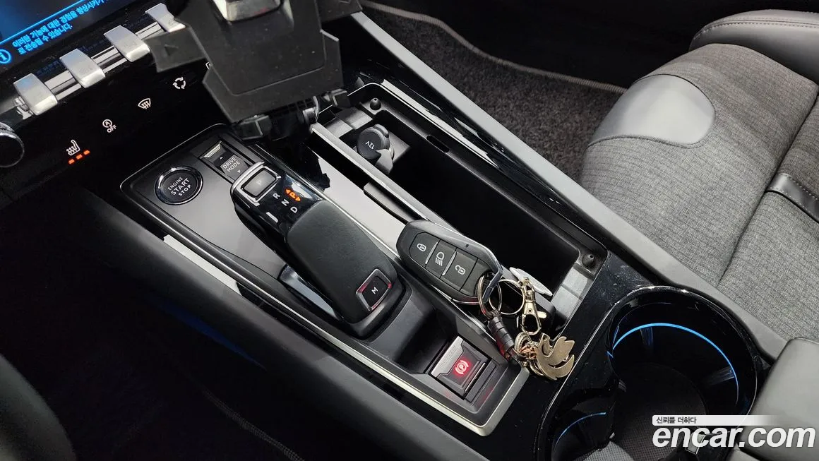 Peugeot 508 second Generation id 2104485 из Кореи 19