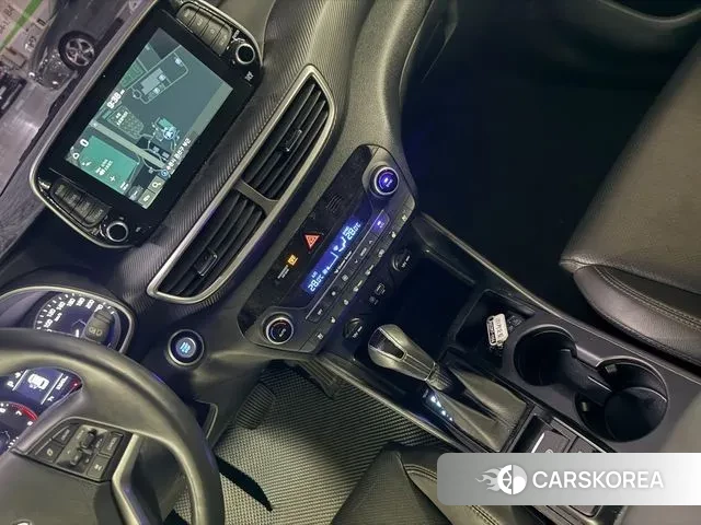 Hyundai All New Tucson id 3573377 из Кореи 12