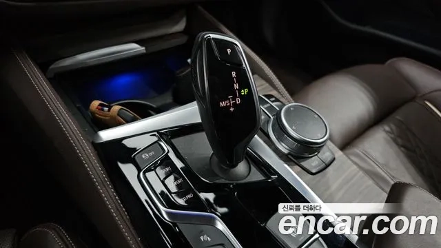 BMW 5 Series (G30) id 2870119 из Кореи 19