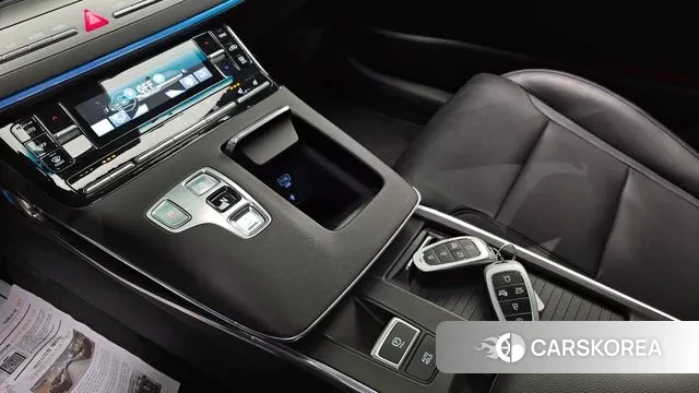 Hyundai The New Grandeur IG id 3671350 из Кореи 19