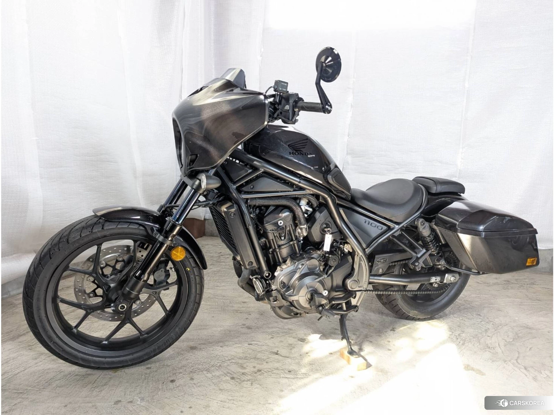 Honda REBEL 1100T DCT id 4184833 из Японии 10