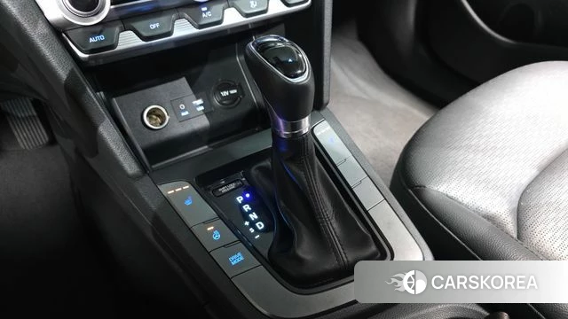 Hyundai The New Avante AD id 4637713 из Кореи 19