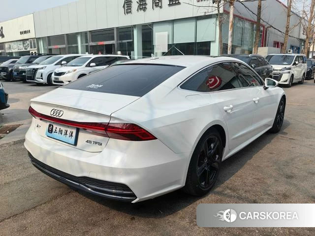 Audi A7 id 4228455 из Китая 9
