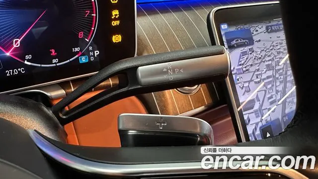 Mercedes-Benz S-Class W223 id 2735891 из Кореи 19