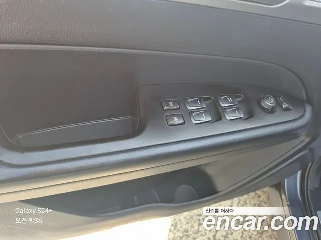 Ssangyong Rexton Sports id 2698028 из Кореи 19