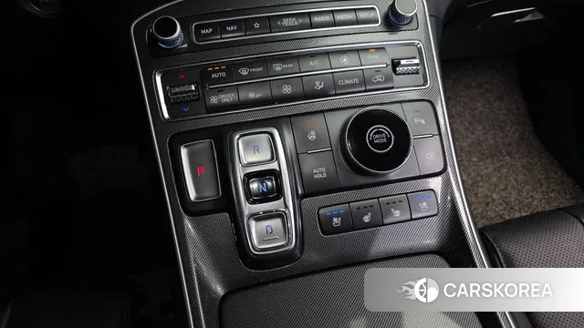 Hyundai The New Santa Fe id 3586230 из Кореи 19