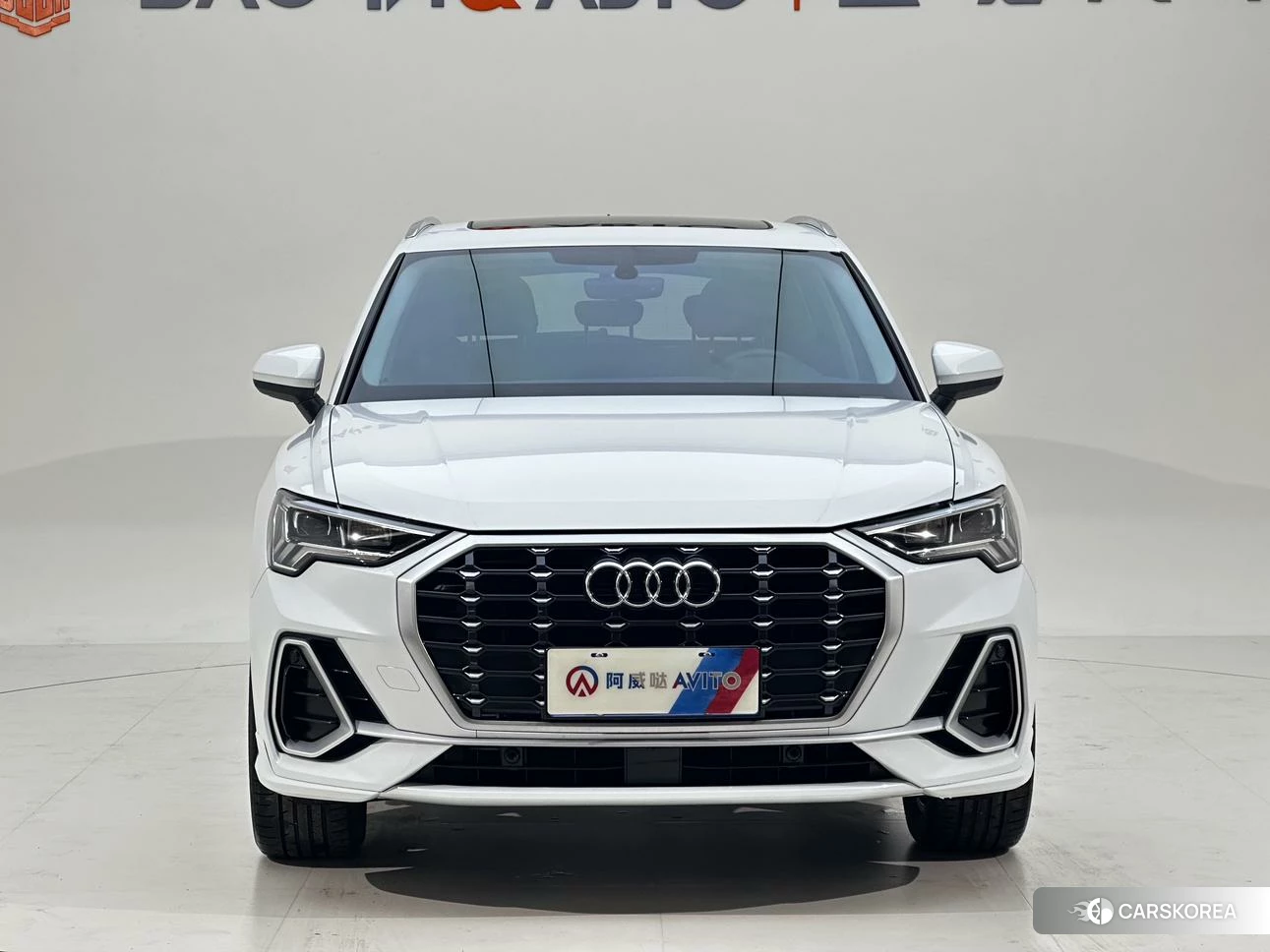 Audi Q3 id 4473283 из Китая 20