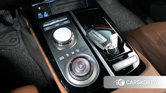 Genesis G80 (RG3) id 3891610 из Кореи 19