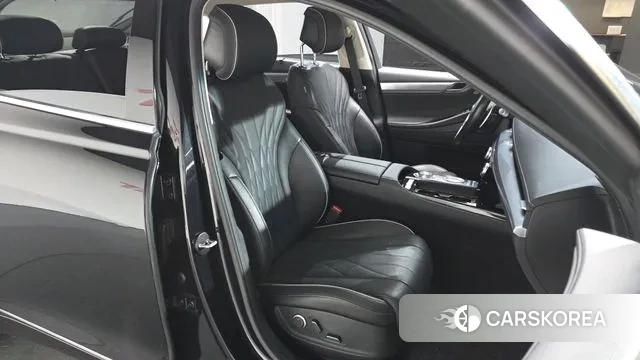 Genesis G80 (RG3) id 3641033 из Кореи 19