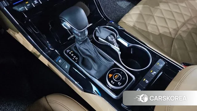 Kia Mohave Master id 3044744 из Кореи 19