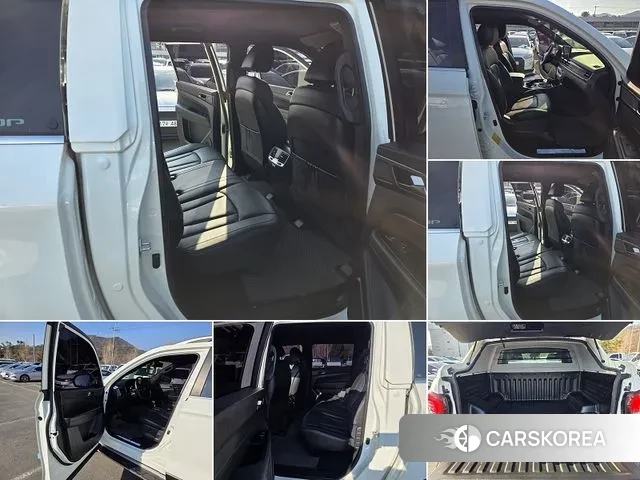 Ssangyong The New Rexton Sport id 3619005 из Кореи 19