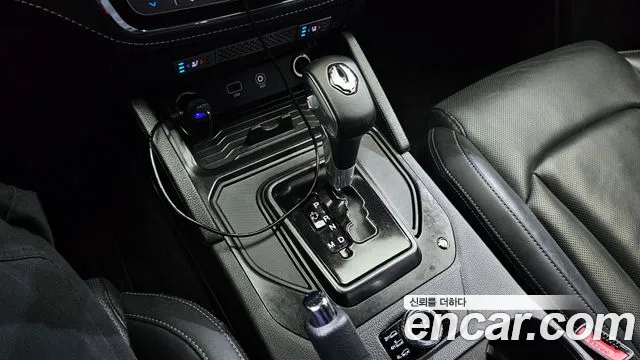 Ssangyong Rexton Sports Cannes id 2755821 из Кореи 19