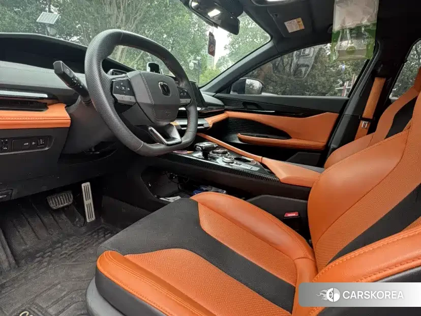 Chang'an Changan UNI-V id 4570433 из Китая 9