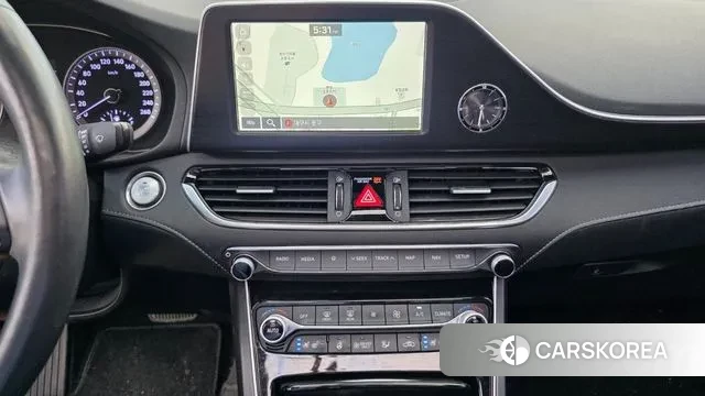 Hyundai Grandeur IG Hybrid id 3045286 из Кореи 14