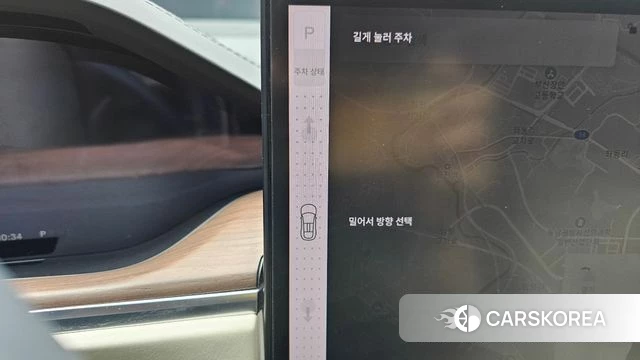 Tesla Model X id 4523346 из Кореи 37