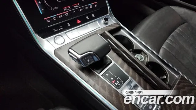 Audi A6 (C8) id 2951091 из Кореи 19