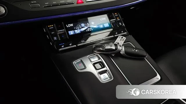 Hyundai The New Grandeur IG id 3003560 из Кореи 19