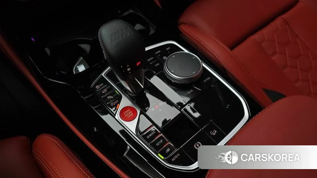 BMW X4M (G02) id 4336502 из Кореи 29