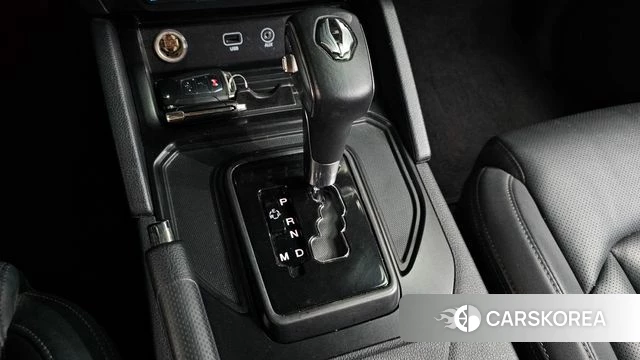 Ssangyong Rexton Sports id 3924287 из Кореи 19