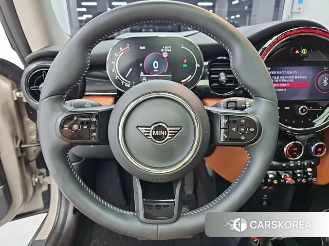 Mini Cooper S id 4910904 из Кореи 19