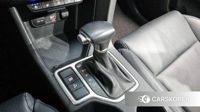 Kia Sportage The Bold id 3936922 из Кореи 19