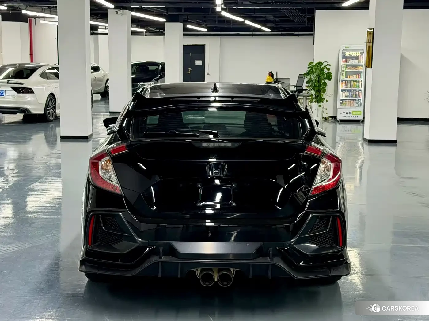 Honda Civic id 4565302 из Китая 9