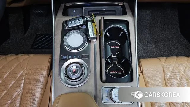 Genesis GV80 id 3367986 из Кореи 19