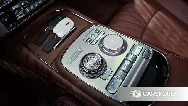 Genesis G90 (RS4) id 3437540 из Кореи 19