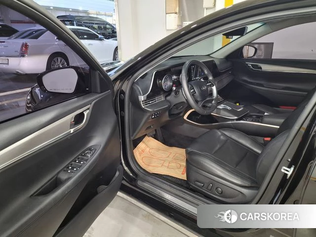 Hyundai The New Grandeur IG id 4428672 из Кореи 19