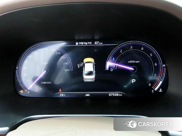 Kia More K9 id 4536693 из Кореи 18