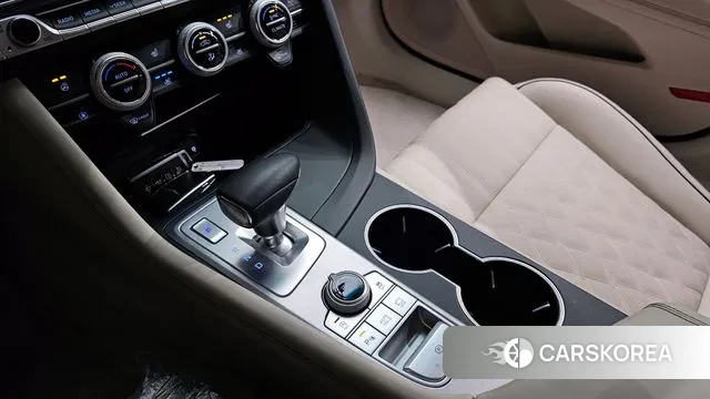 Genesis G70 id 3033947 из Кореи 19