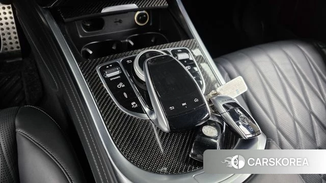 Mercedes-Benz G-Class W463b id 3905362 из Кореи 19