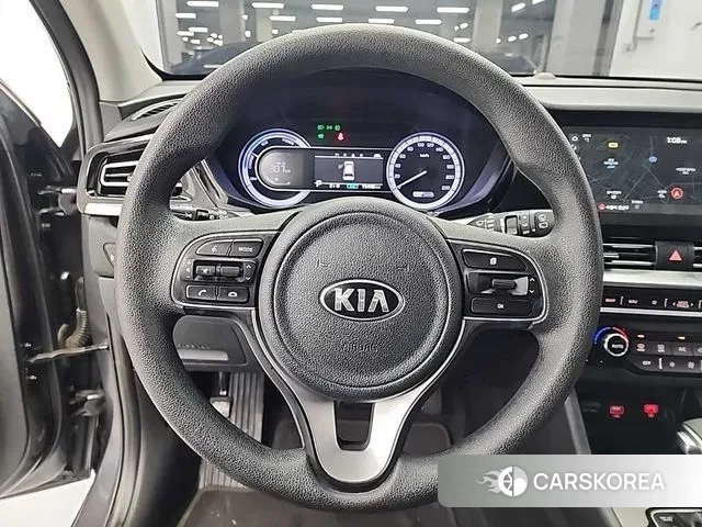 Kia The New Niro id 3577756 из Кореи 19